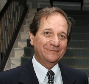 Sergio Abreu, senador uruguayo