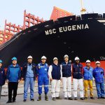 MSC suma a su flota un barco ligado con Uruguay