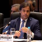 Lacalle Pou no titubeó y reafirmó su postura: con o sin el Mercosur