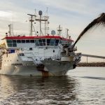 Jan de Nul continuará dragando el río Uruguay