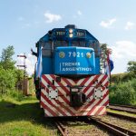 El tren de carga vuelve a unir Argentina y Paraguay 