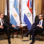 Paraguay y Argentina acordaron reunión de alto nivel por nuevo peaje de la Hidrovía