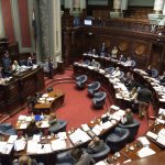 Parlamento aprobó ley esperada por transportistas uruguayos