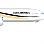 MSC Air Cargo iniciará su operativa en diciembre
