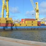 Sindicato de Montecon para y analiza trancar el acceso norte del puerto de Montevideo