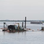 Se adjudicaron obras para dragado de río Paraguay