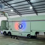 Aduana paraguaya pone en marcha centros de escaneo y empezó por Villeta