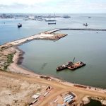 Continúa desguace de buques para limpiar zona de puerto Capurro