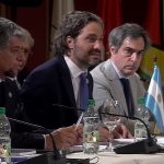 Cafiero habló de “ruptura” del Mercosur por postura de Uruguay