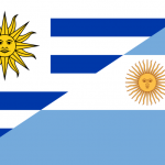 Cuando Argentina y Uruguay trabajaron como hermanos, “ni menores ni mayores”