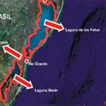 Brasil prepara licitación para hidrovía con Uruguay