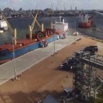 Nuevo muelle de TGM, más posibilidades para el puerto de Montevideo