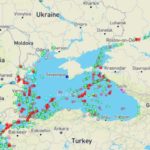 La manipulación del AIS y el riesgo de accidentes marítimos por la guerra en Ucrania