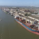 Movimiento de contenedores en Río Grande creció más del 9%