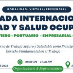 Paraguay prepara jornada de salud ocupacional para el sector portuario