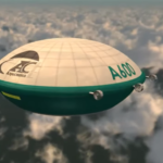 Aerosmena, el futuro plato volador para operativa de carga