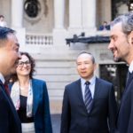 Argentina: Cafiero asegura que China es un “socio estratégico” y Kicillof anuncia inversiones