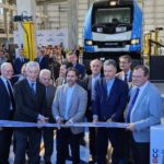 Uruguay inauguró centro de operaciones para el ferrocarril central