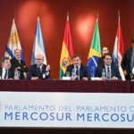 Parlasur anunció avances en acuerdo Mercosur-UE