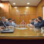 Paraguay: Ministros y Cafym avanzan en plan maestro para la Hidrovía 