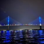 Presidente paraguayo inauguró puente Héroes del Chaco