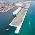 Trabajadores portuarios de Chile anunciaron paro de actividades