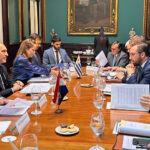 Paraguay y Uruguay avanzan hacia mejoras en comercio y logística