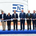 Navíos inauguró nueva terminal de líquidos en Nueva Palmira