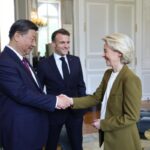 UE advierte que se defenderá de prácticas desleales de China